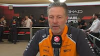 Zak Brown: McLaren-kørerne skal hjælpe hinanden i VM-kampen
