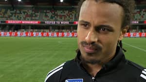 Østrøm affejer alvorssnak: 'Det påvirker os ikke'