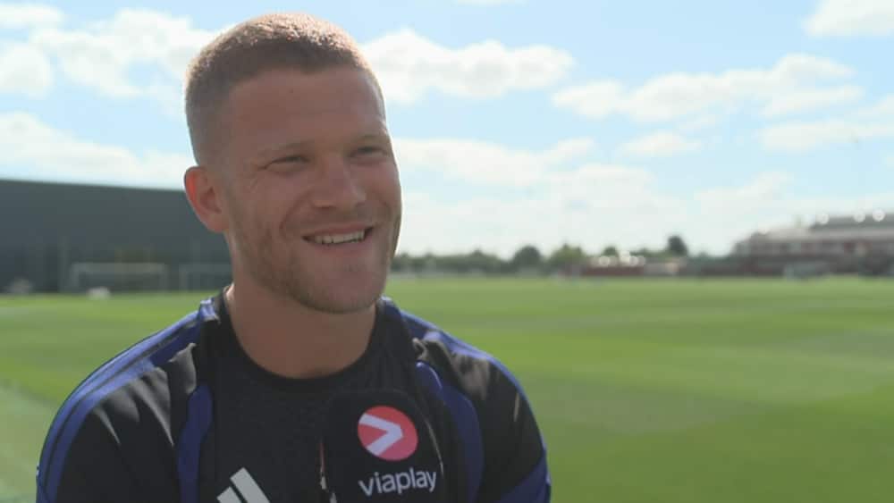 'Vigtigt for dansk fodbold'