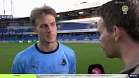 'En meget, meget let dag på kontoret for Brøndby'