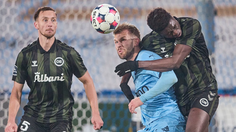 Højdepunkter: Uforløst forestilling i Randers