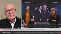 Kritiserer FIFA-bossen: 'Stik imod egne regler og vedtægter'