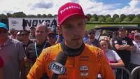 Lundgaard 2'er i Alabama: 'Alt vi kunne have håbet på'