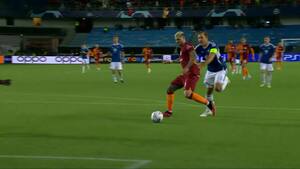 Sent mål afgører slag mellem Molde og Galatasaray i CL-kval