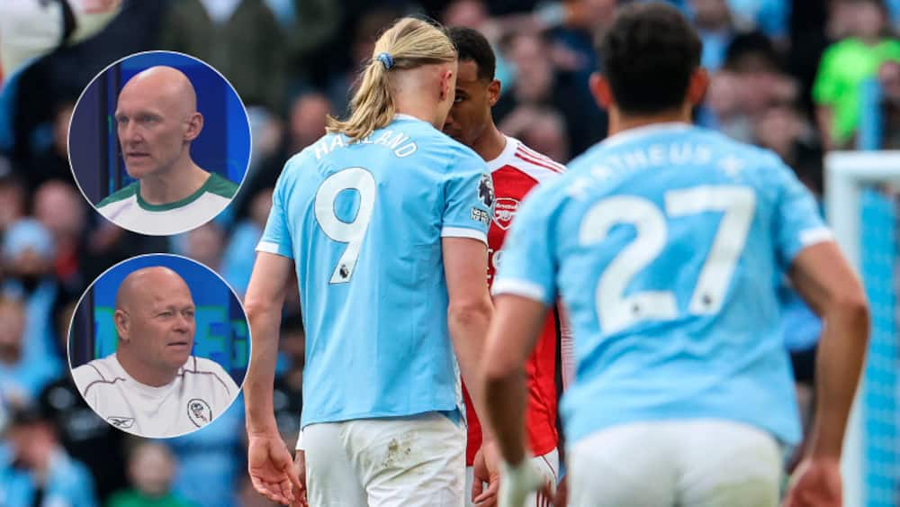 Tøffe og Graver om voldsomme dueller: 'Det er fedt'