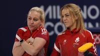 Danske curlingkvinder taber til briter
