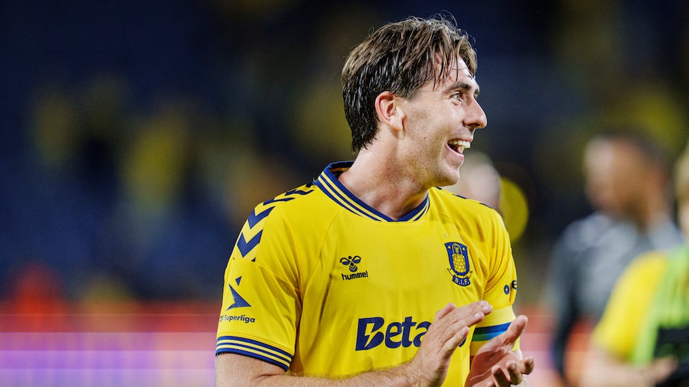 Binks: : 'Det var fantastisk for selvtilliden'