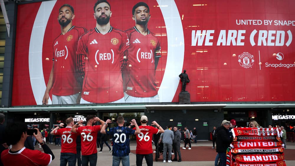 'Det var et angreb på Manchester Uniteds dna'