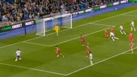 O'Riley med assisten: Brighton i front