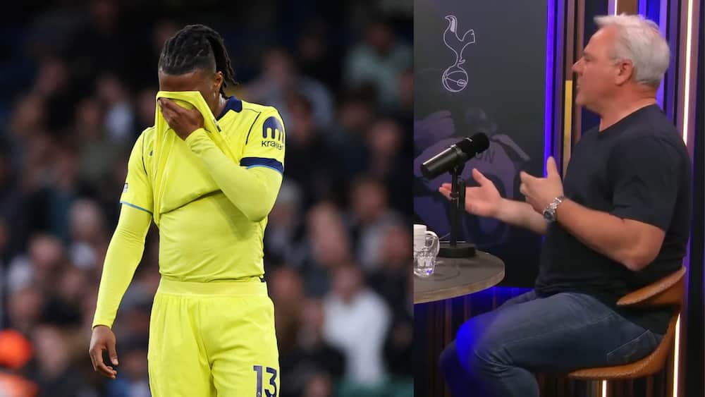 Rykker Tottenham ned? Peter Kjær med klart svar