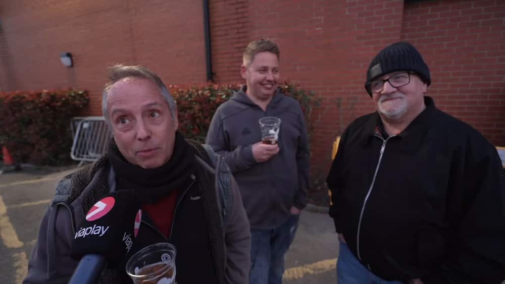 United-fans: 'Han fortjener chancen'