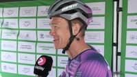 Chris Juul om Touren: 'Skal måske holde lidt sommerferie'