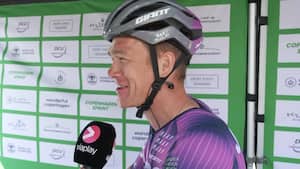 Chris Juul om Touren: 'Skal måske holde lidt sommerferie'