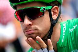 Sagan kører mountainbike i Rio for sjov