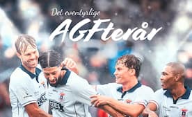 Fodbold-feber i Aarhus: Se “Det eventyrlige AGFterår” på Viaplay