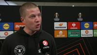 Tullberg vil have mere: 'Vi bør vinde 5-0'