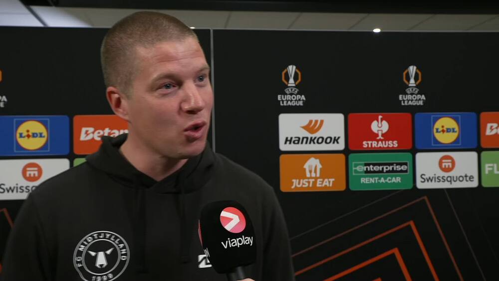 Tullberg vil have mere: 'Vi bør vinde 5-0'