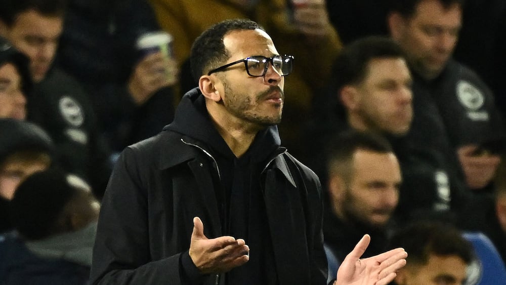 Fem nederlag i træk: Chelsea banket af Brighton