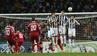Vilde scener: Da Beckmann leverede frisparksperle og bragte FC Nordsjælland foran mod Juventus
