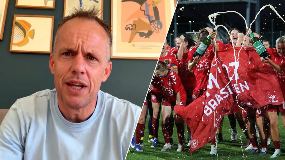 'Det svarer til, at vi er kommet i EM-semifinalen'