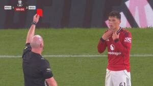 United-talent knust: Vist ud i FA Cup-kamp