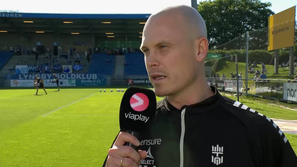 Lyngby-profil droppet: Satte sig selv over holdet