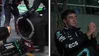 F1-serie på Viaplay: 'Ild i bremserne og forkerte dæk'