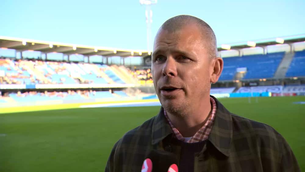 Esben Hansen: 'Overhovedet ingen forventning om oprykning'