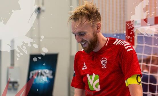 Alle tiders første danske pokalfinale i Futsal