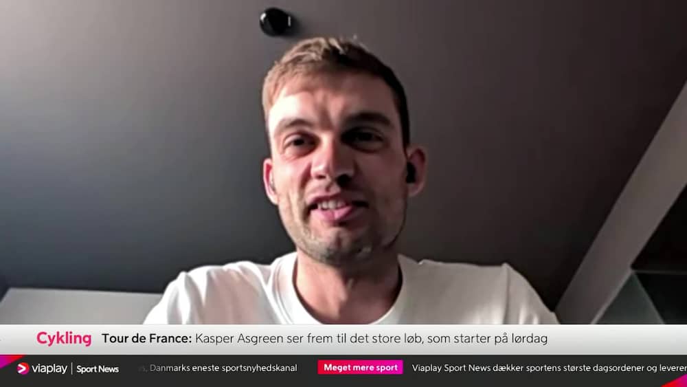 Kasper Asgreen inden Tour de France: 'Jeg står skarpt'