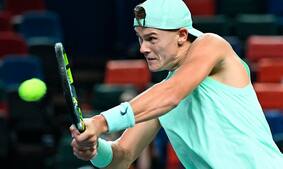 Holger Rune møder favoritdræber fra Monaco i Shanghai