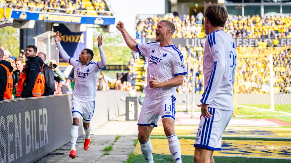 Højdepunkter: Cornelius blev derby-helt