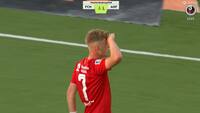 Egeli sender FCN på 2-0