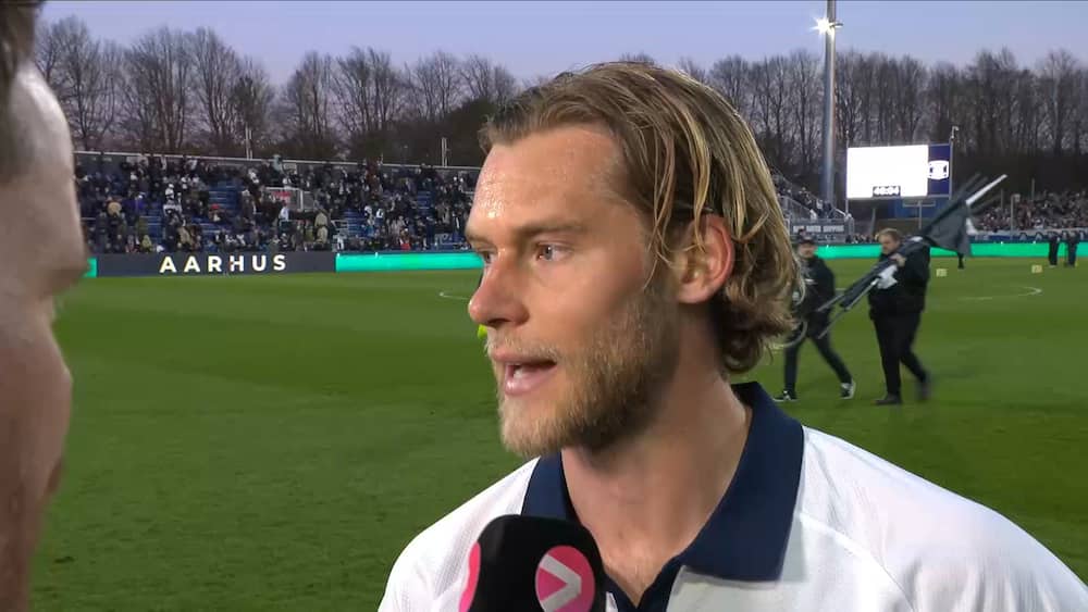 Trods VAR-drama: Beijmo roser Sundberg