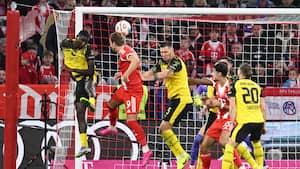 Kane fortsætter vild målform i Bayerns klassikersejr