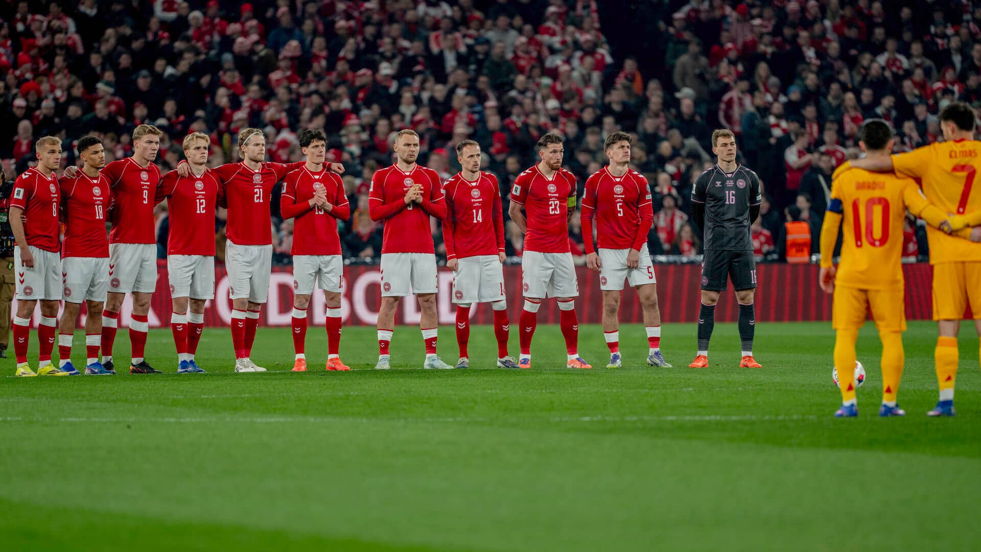 Gravesen efter Riemer-udtagelse: 'Der er for ringe' | Viaplay Sport News