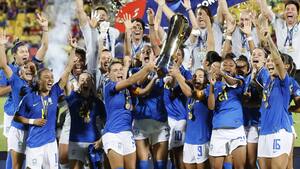 Dansk mester hjælper Brasilien til triumf i Copa América