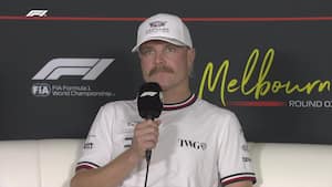 Bottas joker: Aston Martin-kørere kommer på podiet