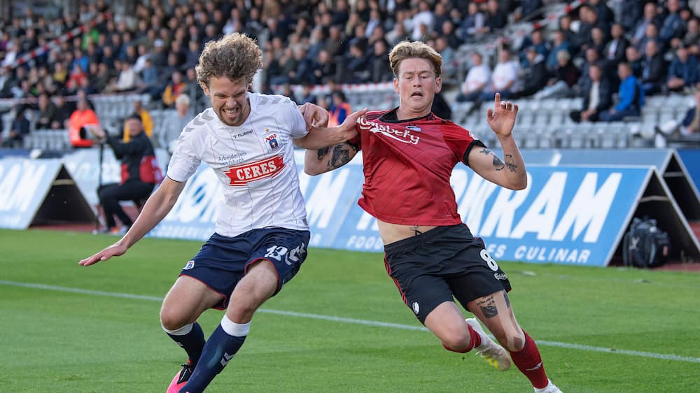 Sønderjyske henter tidligere SL-kending