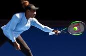 Træner melder Serena Williams i form til rekordtriumf