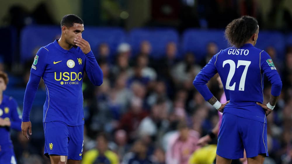 Chelsea bagud til Leeds i Carabao Cup