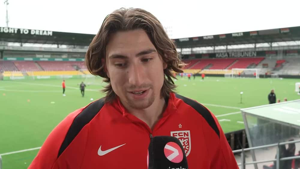 Lind klar i spyttet: Tænker ikke på medaljer