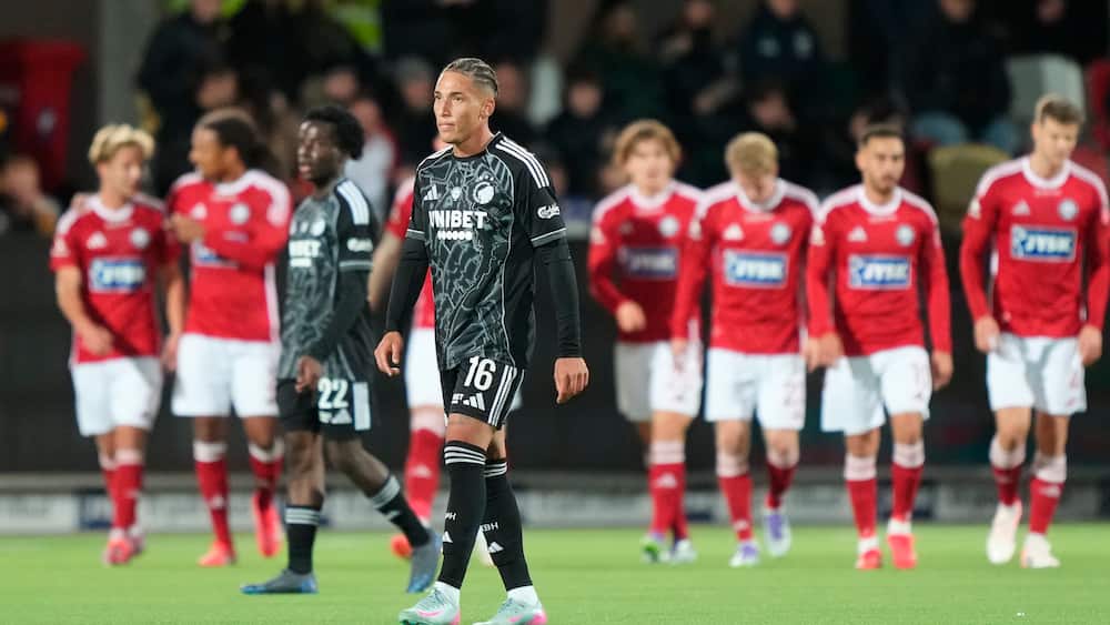 FCKs Superliga-problemer fortsætter i Silkeborg
