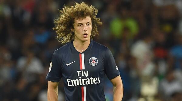 David Luiz: Jubler ikke, hvis jeg scorer mod Chelsea