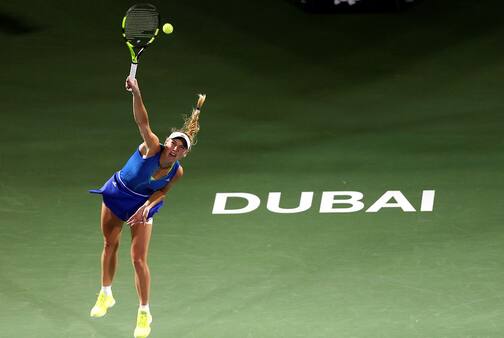 Wozniacki taber anden finale på en uge