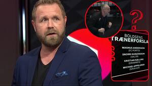 Hvem skal erstatte Krickau i GOG? Boldsen kommer med bud