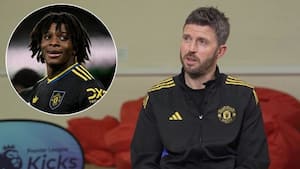 Carrick om Dorgu-comeback: 'Han arbejder hårdt'