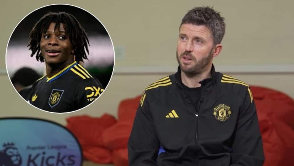 Carrick om Dorgu-comeback: 'Han arbejder hårdt'