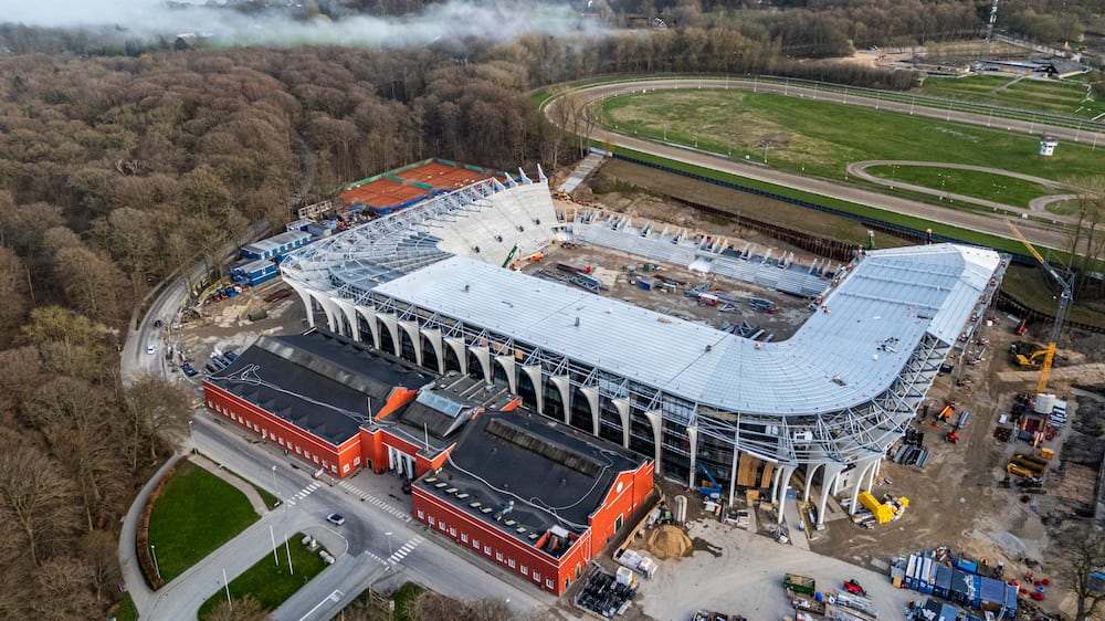 AGF skal betale 15 millioner kroner i leje af nyt stadion