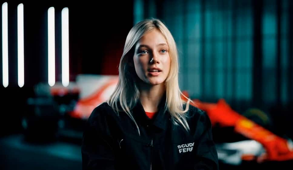 Alba: 'Det er mit mål i 2026'